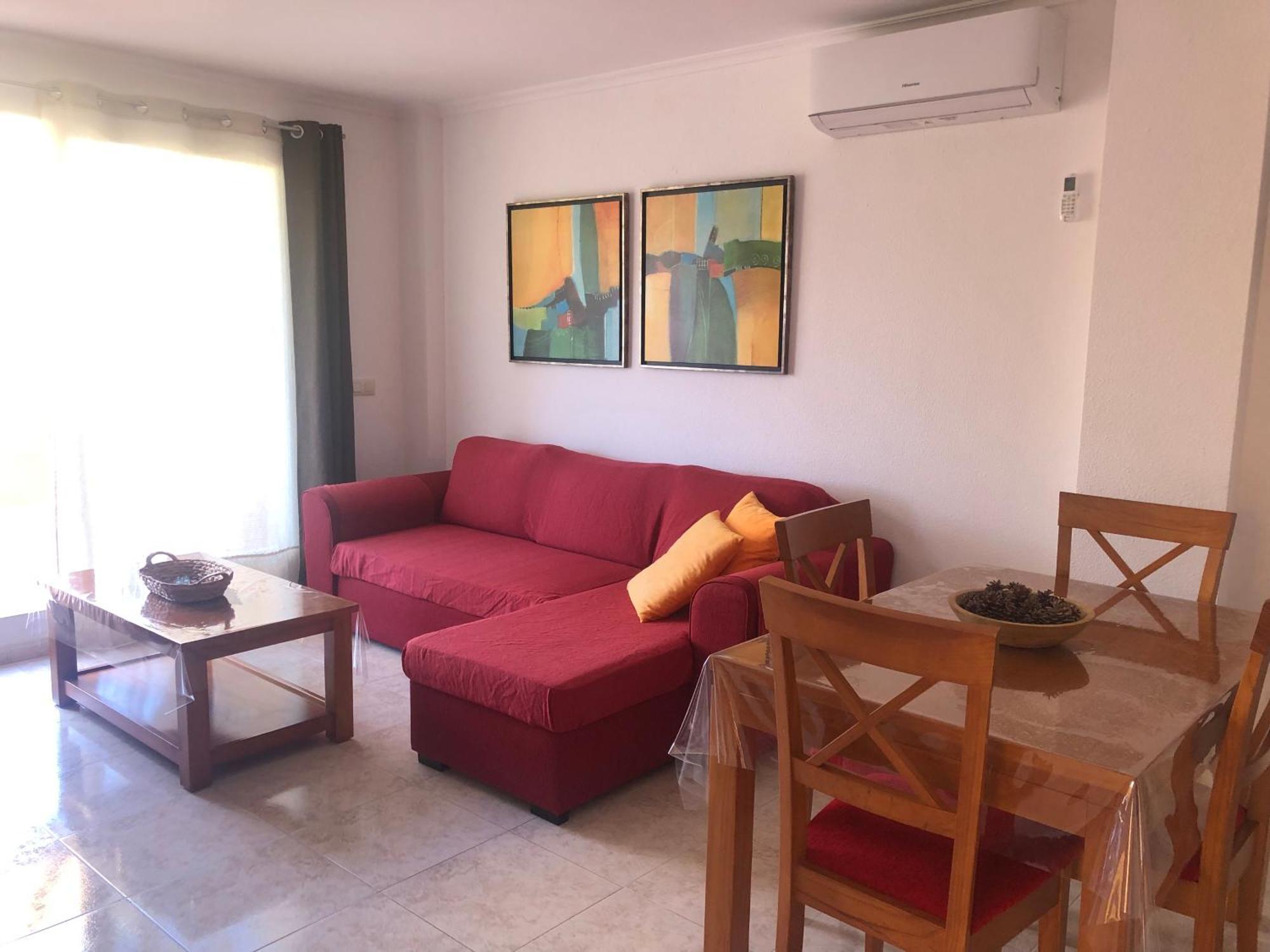 Appartement Paraiso *
