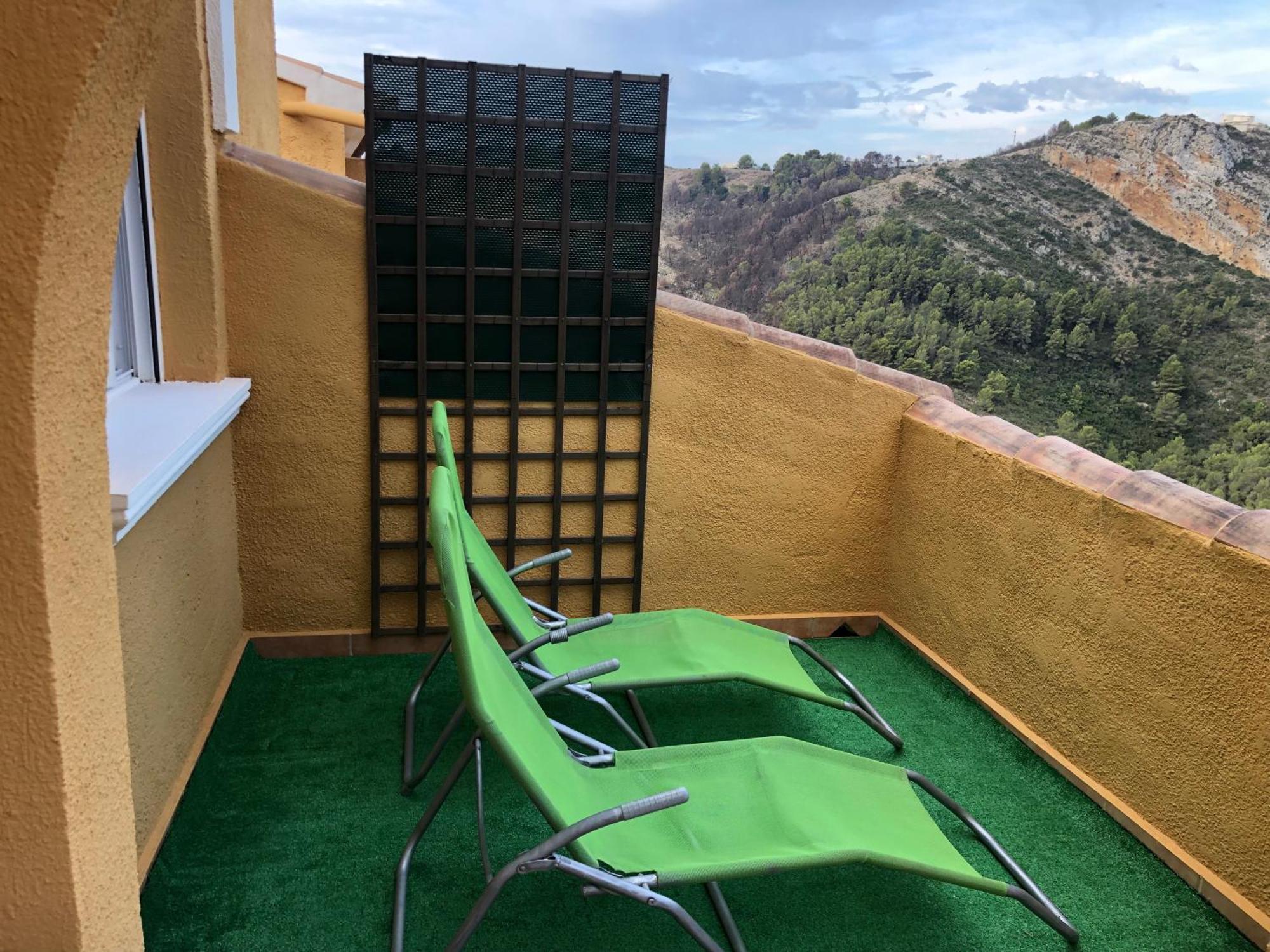 Appartement Paraiso *
