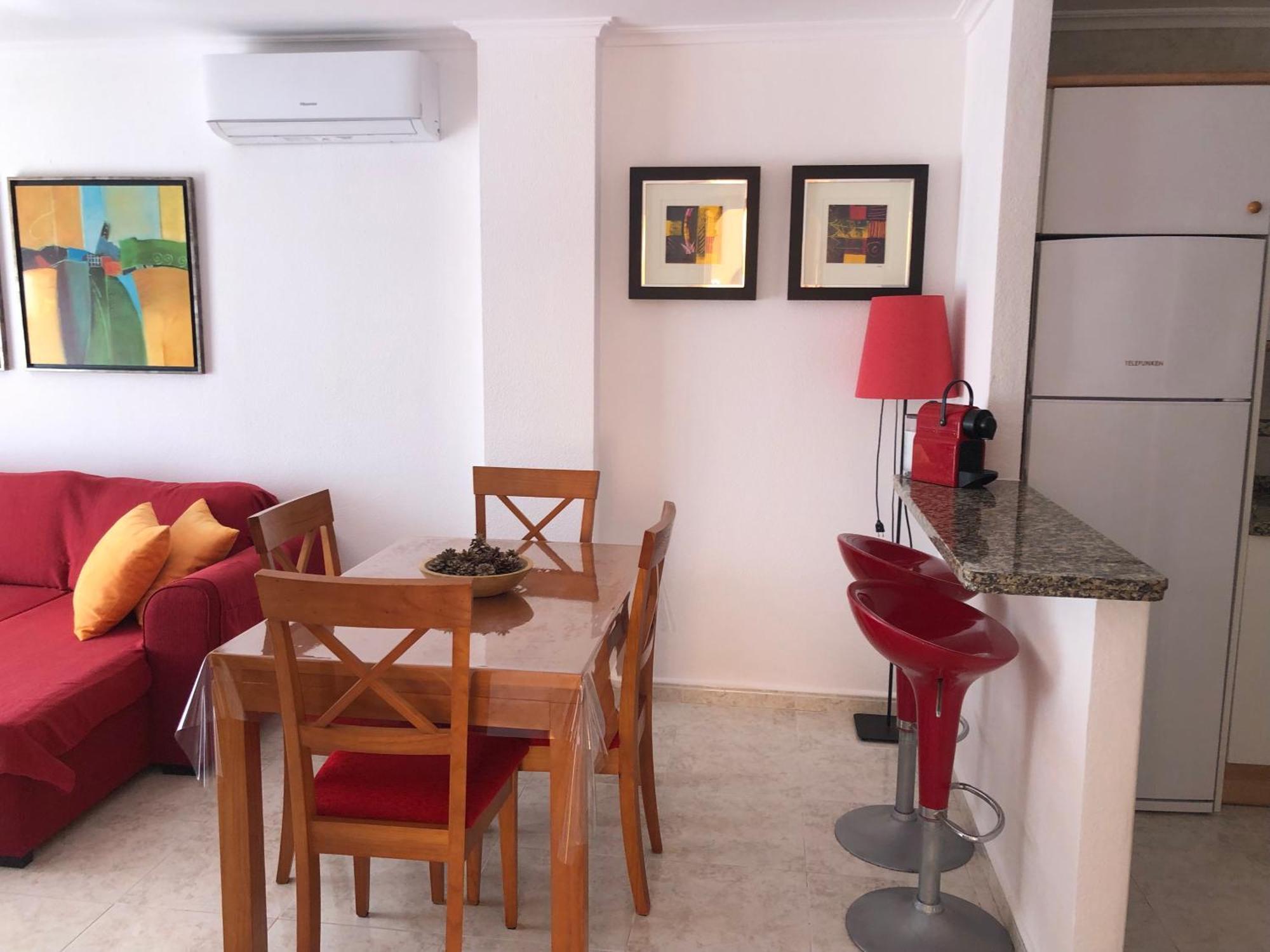 Paraiso Apartment